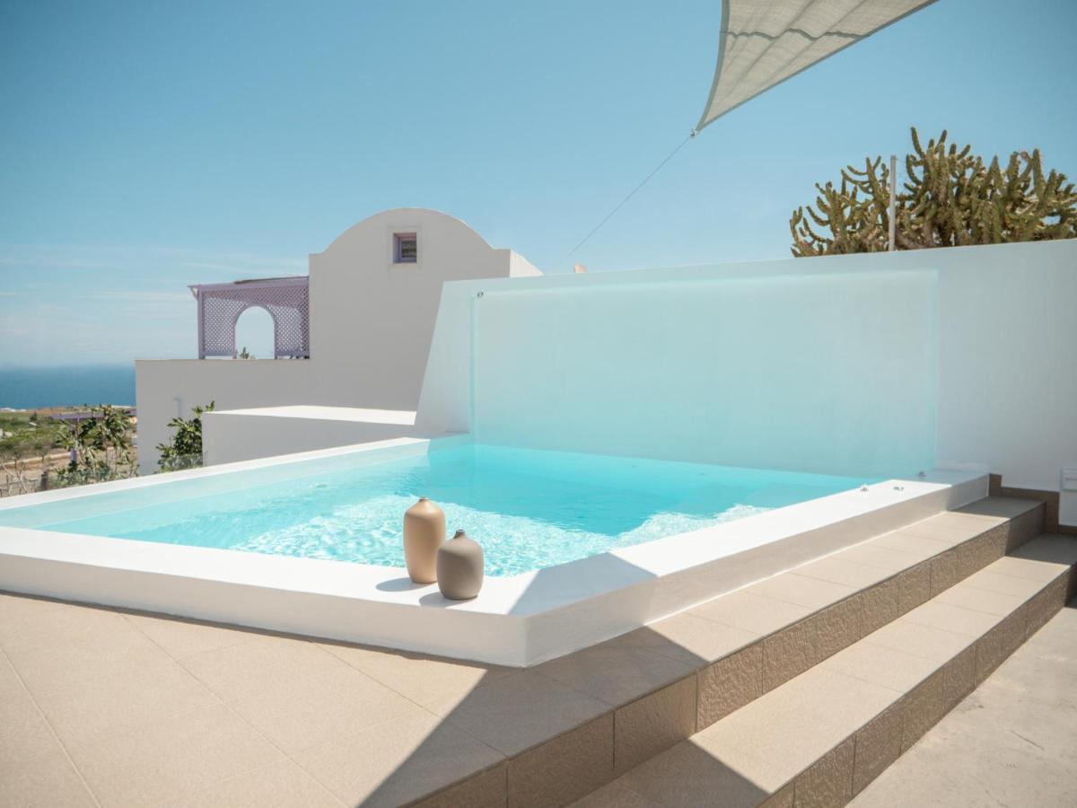 Valery Suites Fíra Kültér fotó
