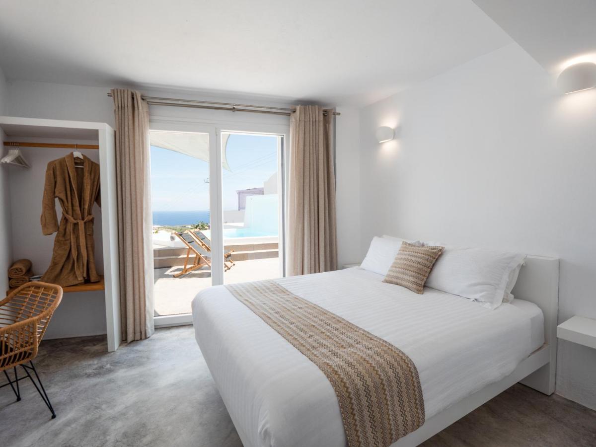 Valery Suites Fíra Kültér fotó