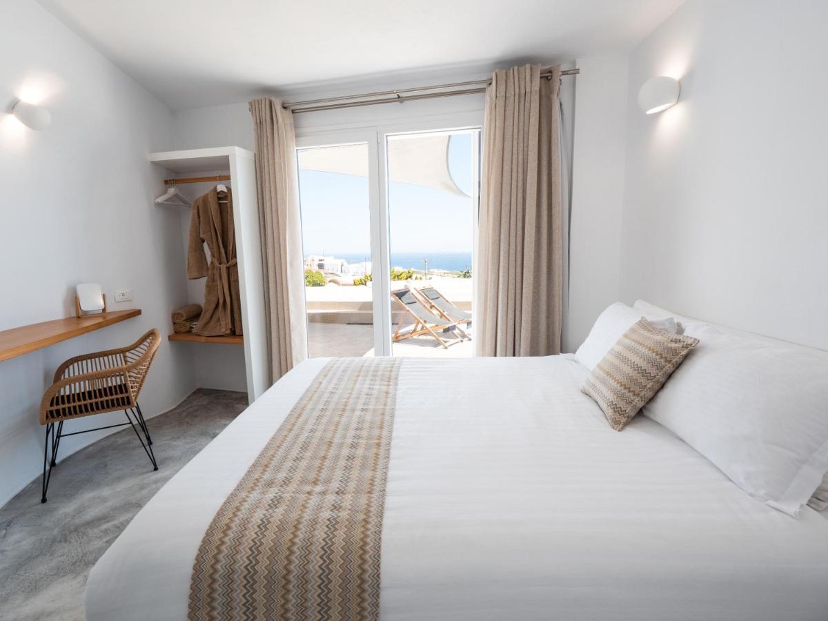 Valery Suites Fíra Kültér fotó