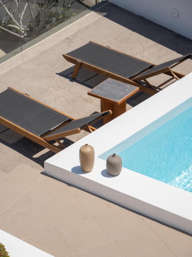 Valery Suites Fíra Kültér fotó