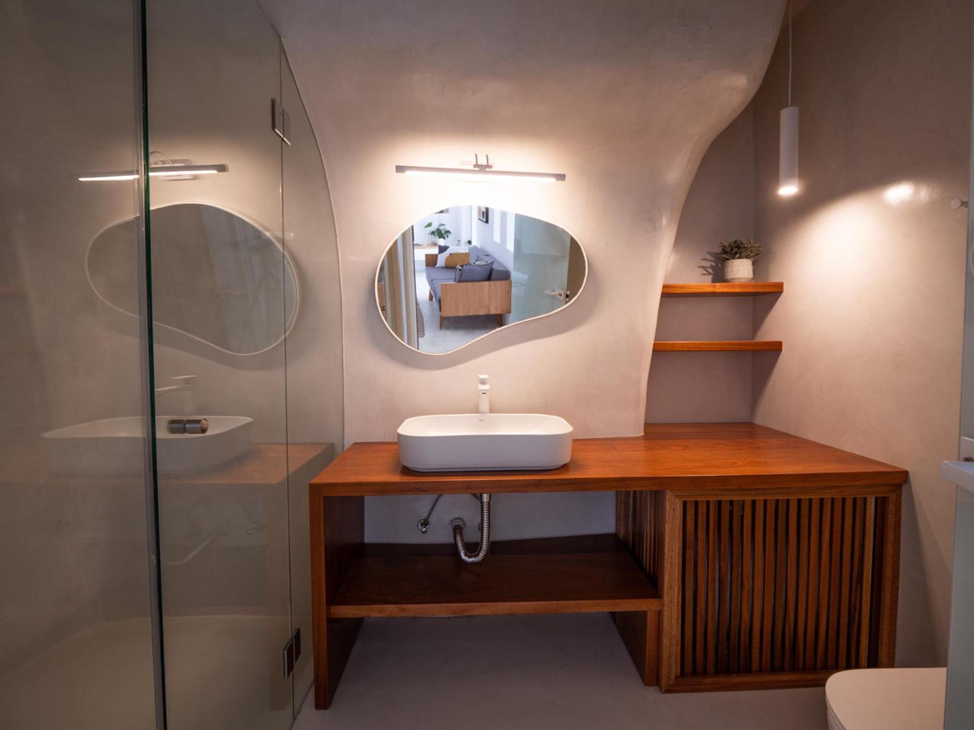Valery Suites Fíra Kültér fotó