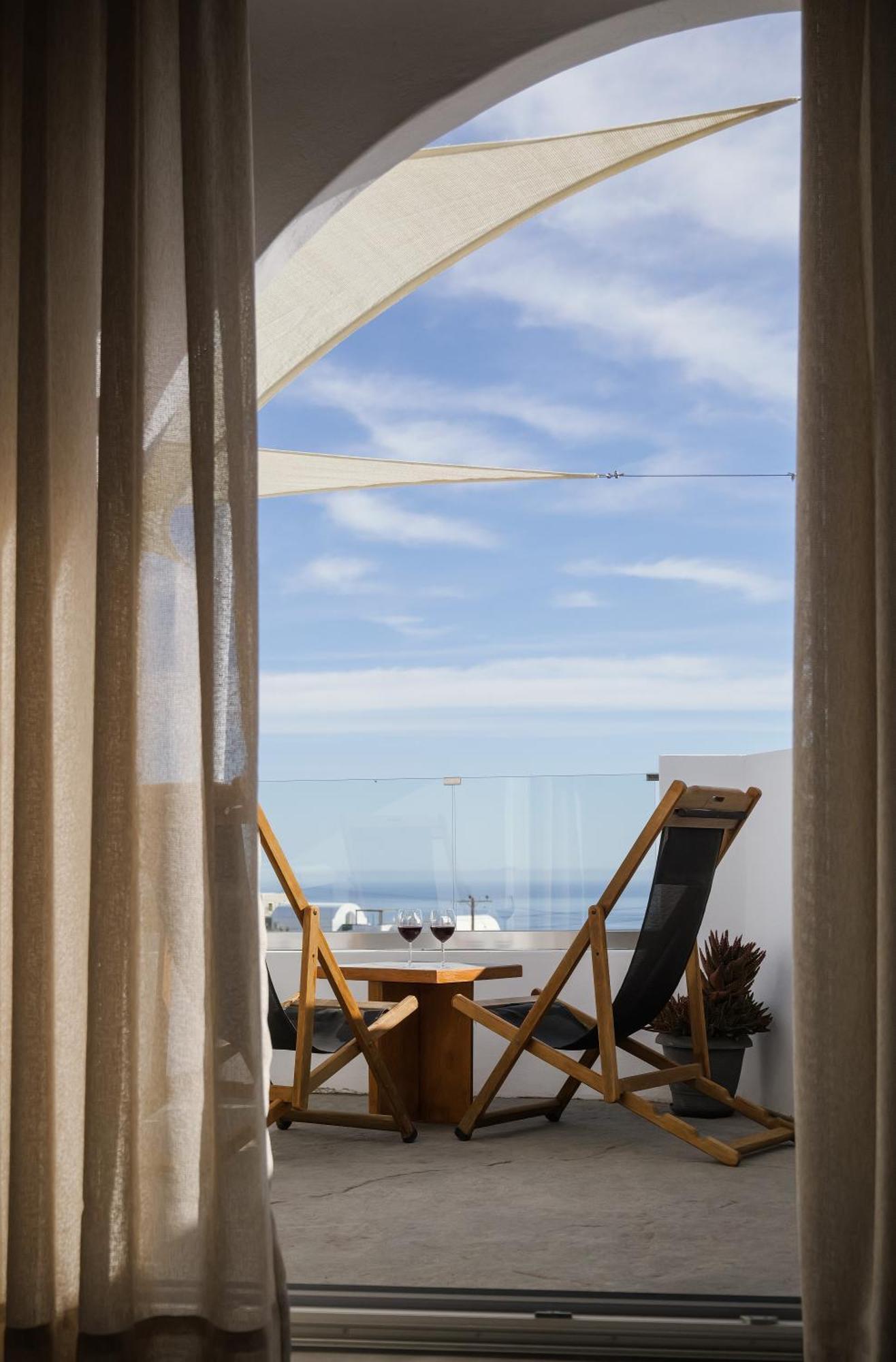 Valery Suites Fíra Kültér fotó