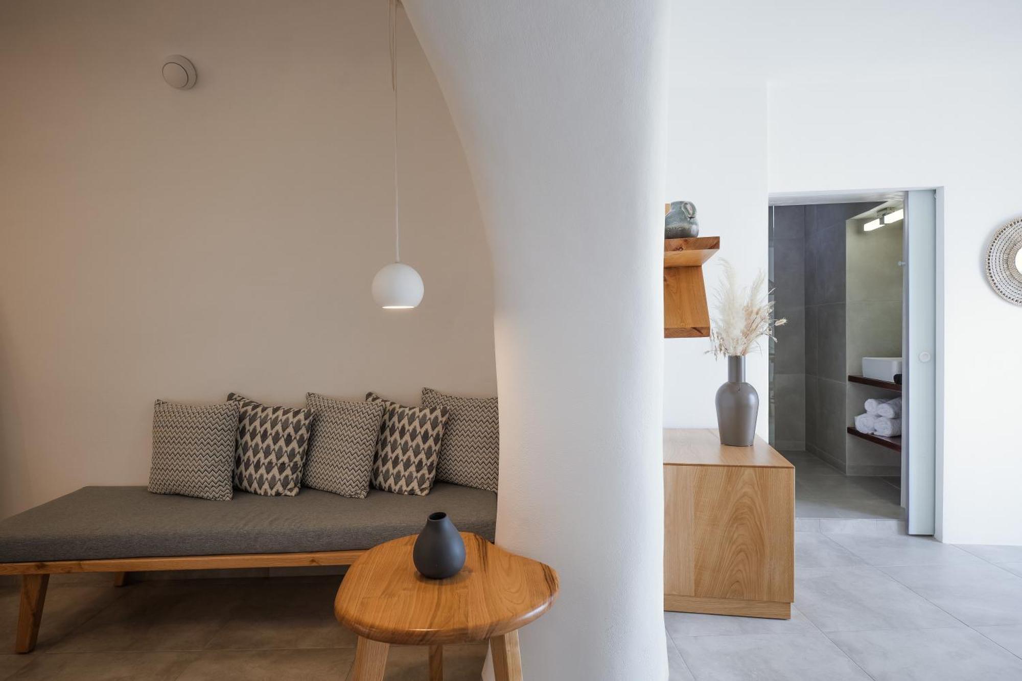 Valery Suites Fíra Kültér fotó