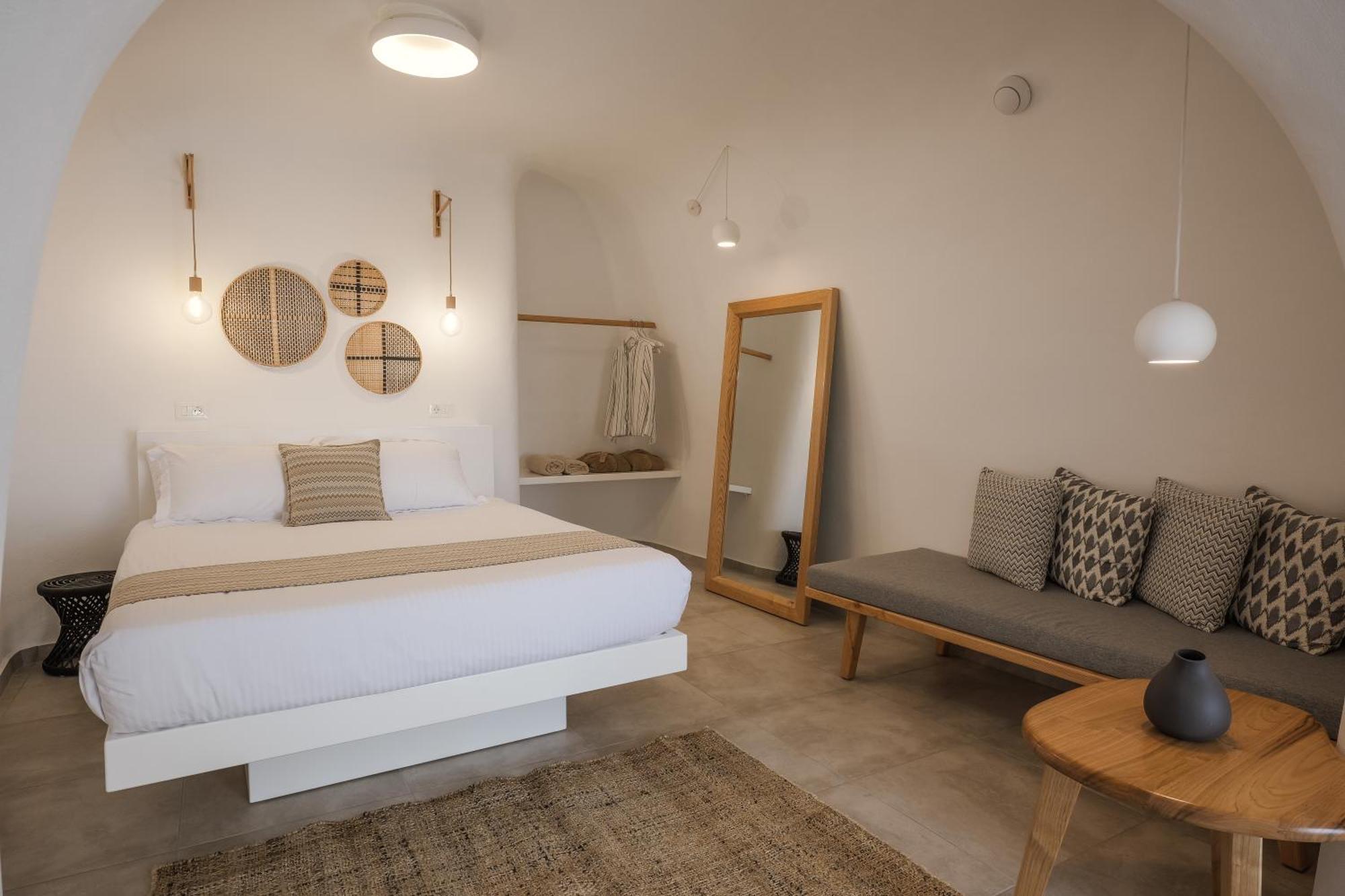 Valery Suites Fíra Kültér fotó