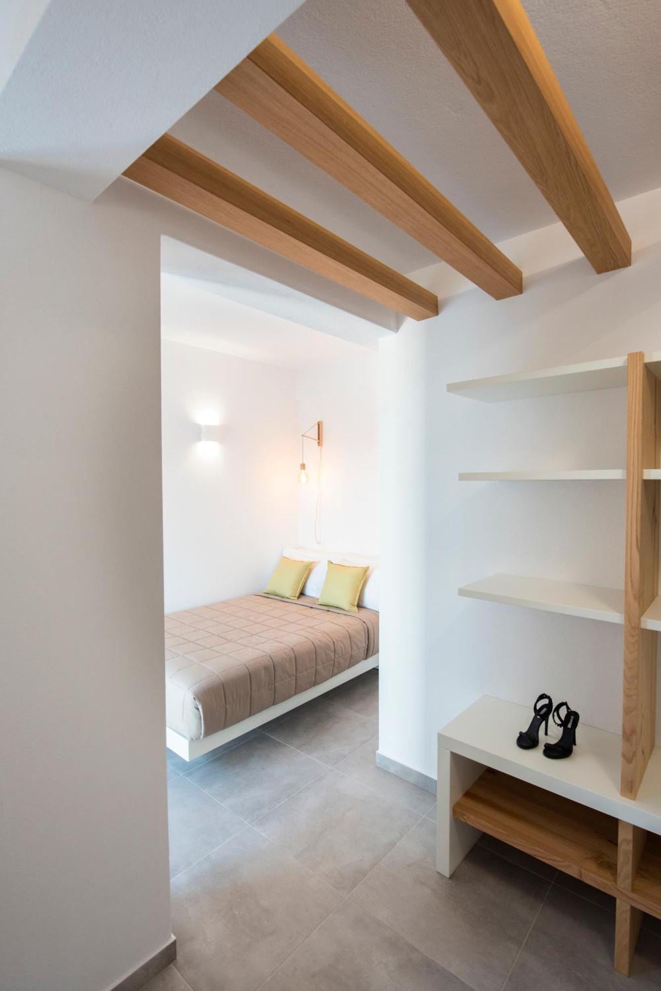Valery Suites Fíra Szoba fotó