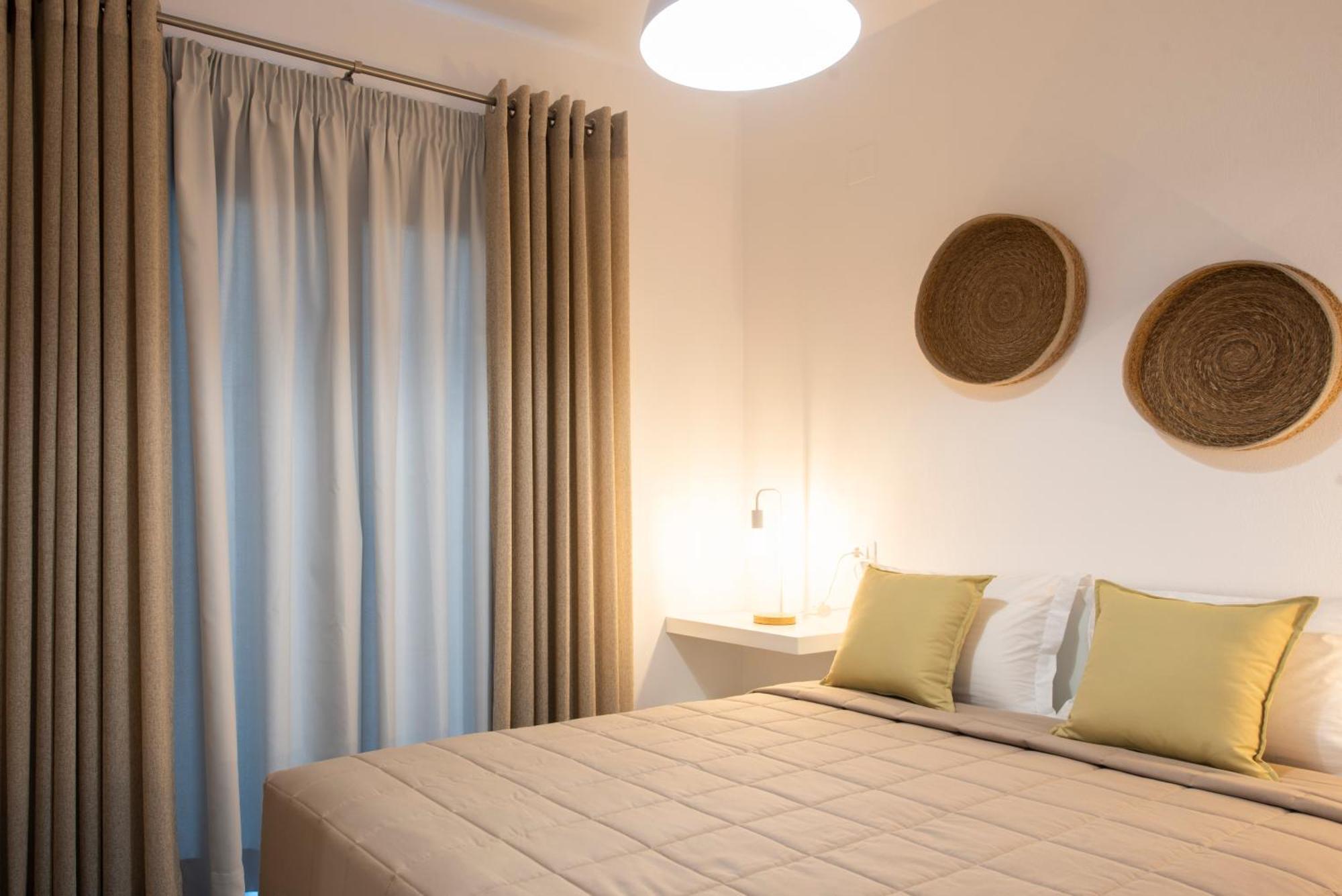Valery Suites Fíra Szoba fotó