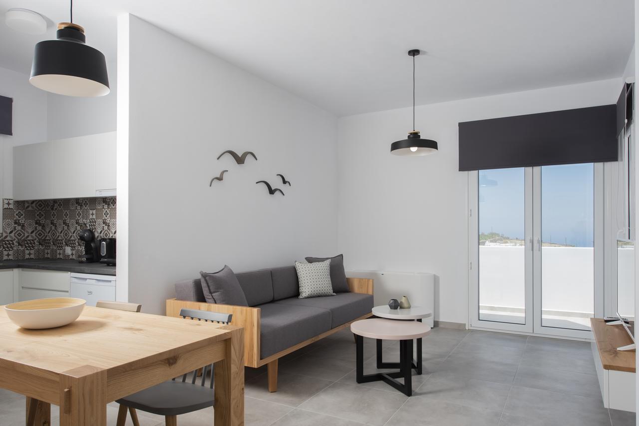 Valery Suites Fíra Kültér fotó