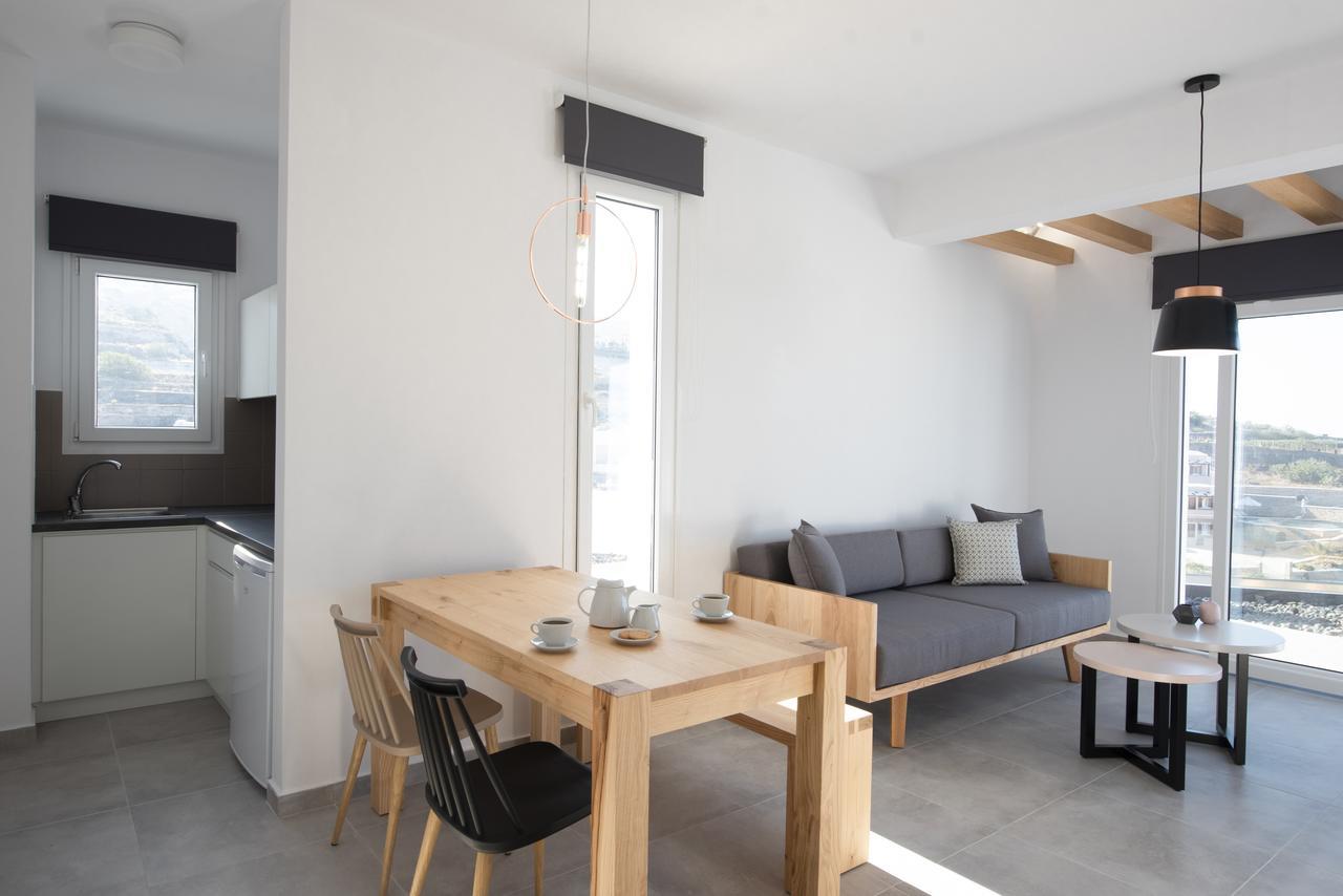 Valery Suites Fíra Kültér fotó