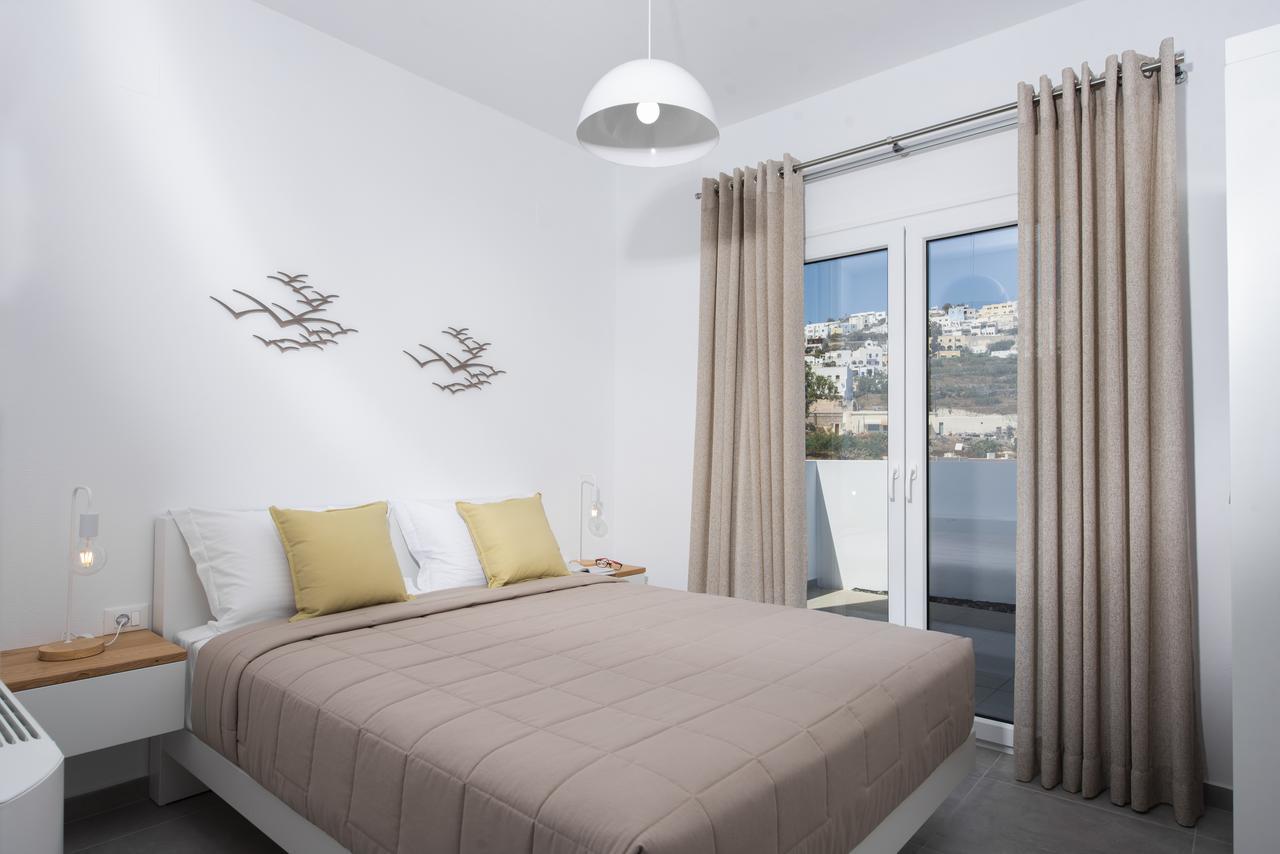 Valery Suites Fíra Kültér fotó
