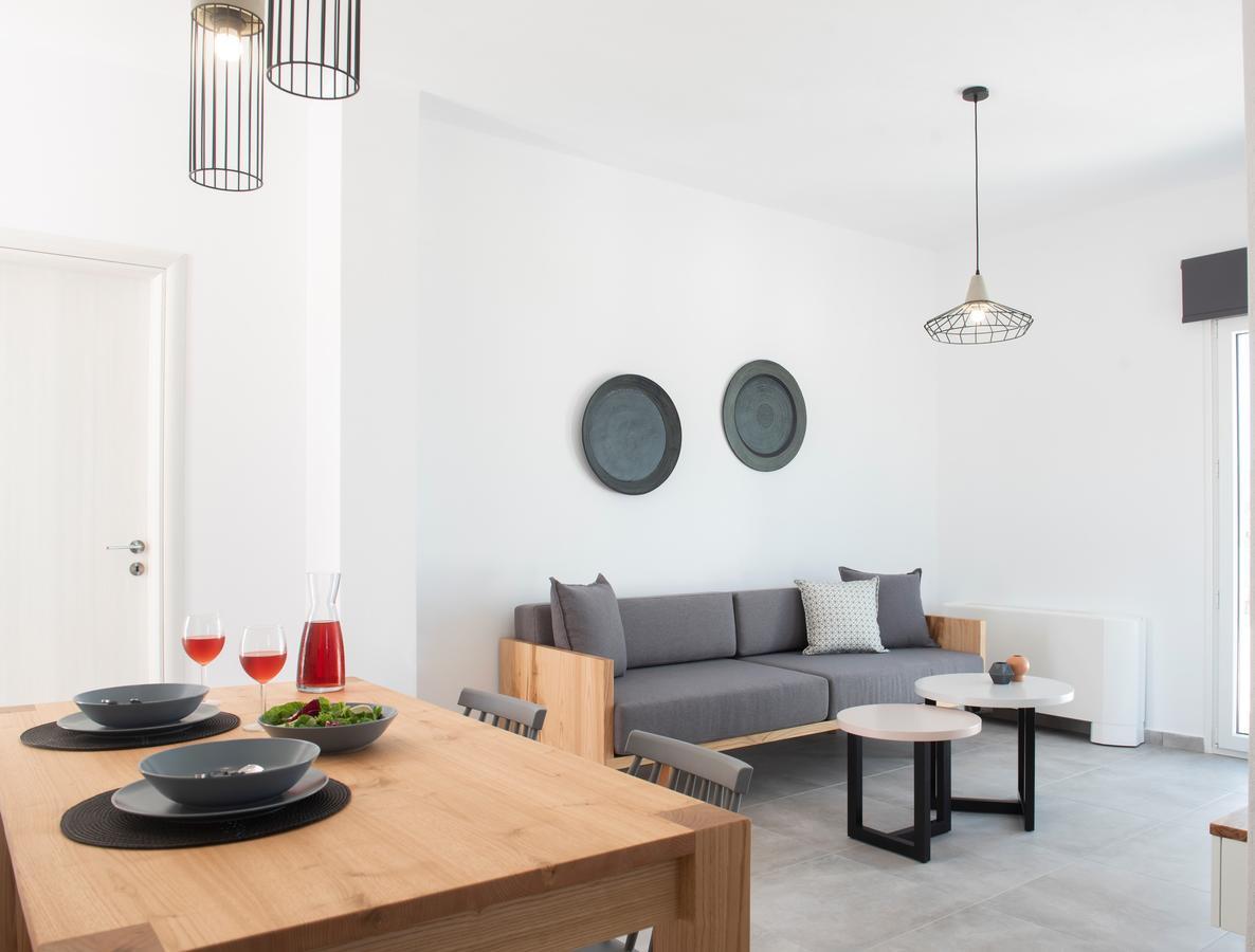 Valery Suites Fíra Kültér fotó