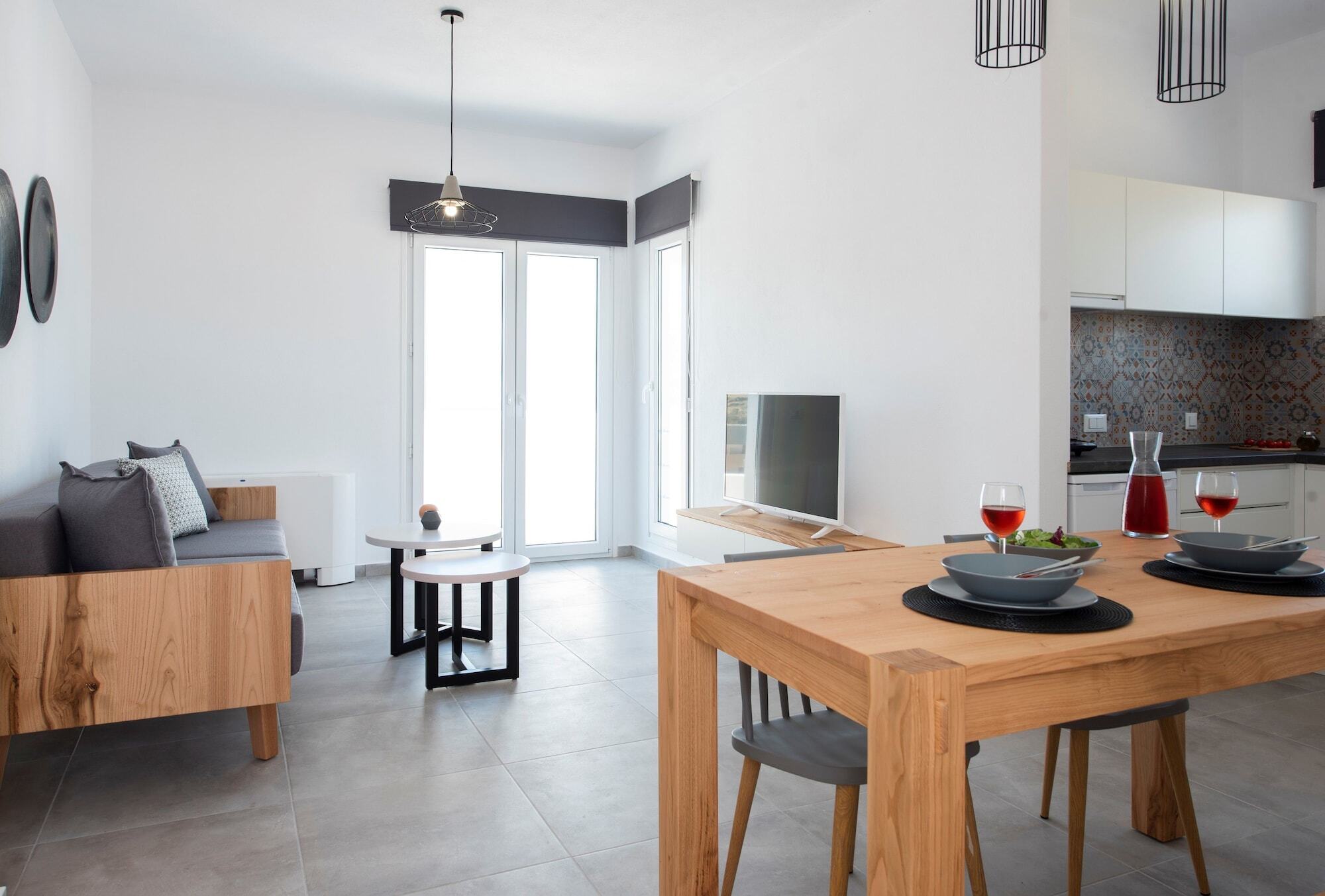 Valery Suites Fíra Kültér fotó